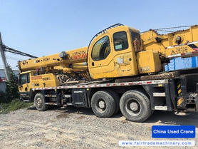 Buy XCMG 25K Used Crane / 4 Buy XCMG 25K Used Crane / 4